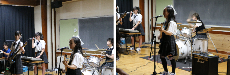 軽音
