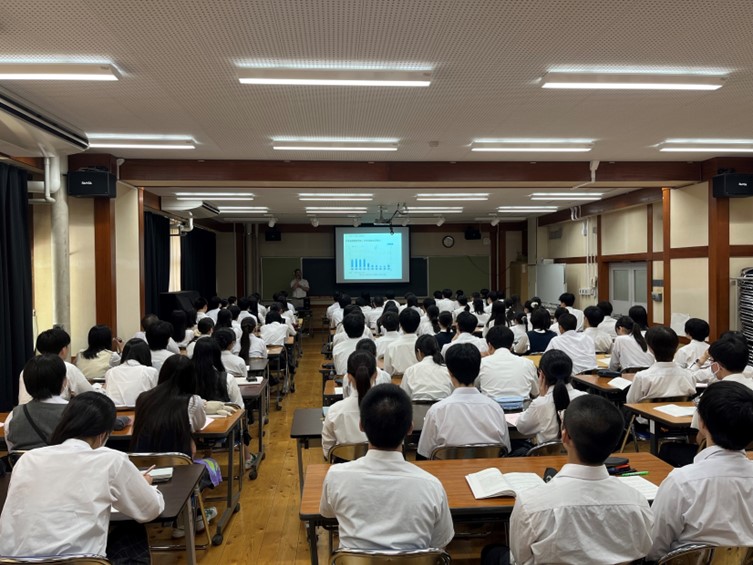 進路学習会