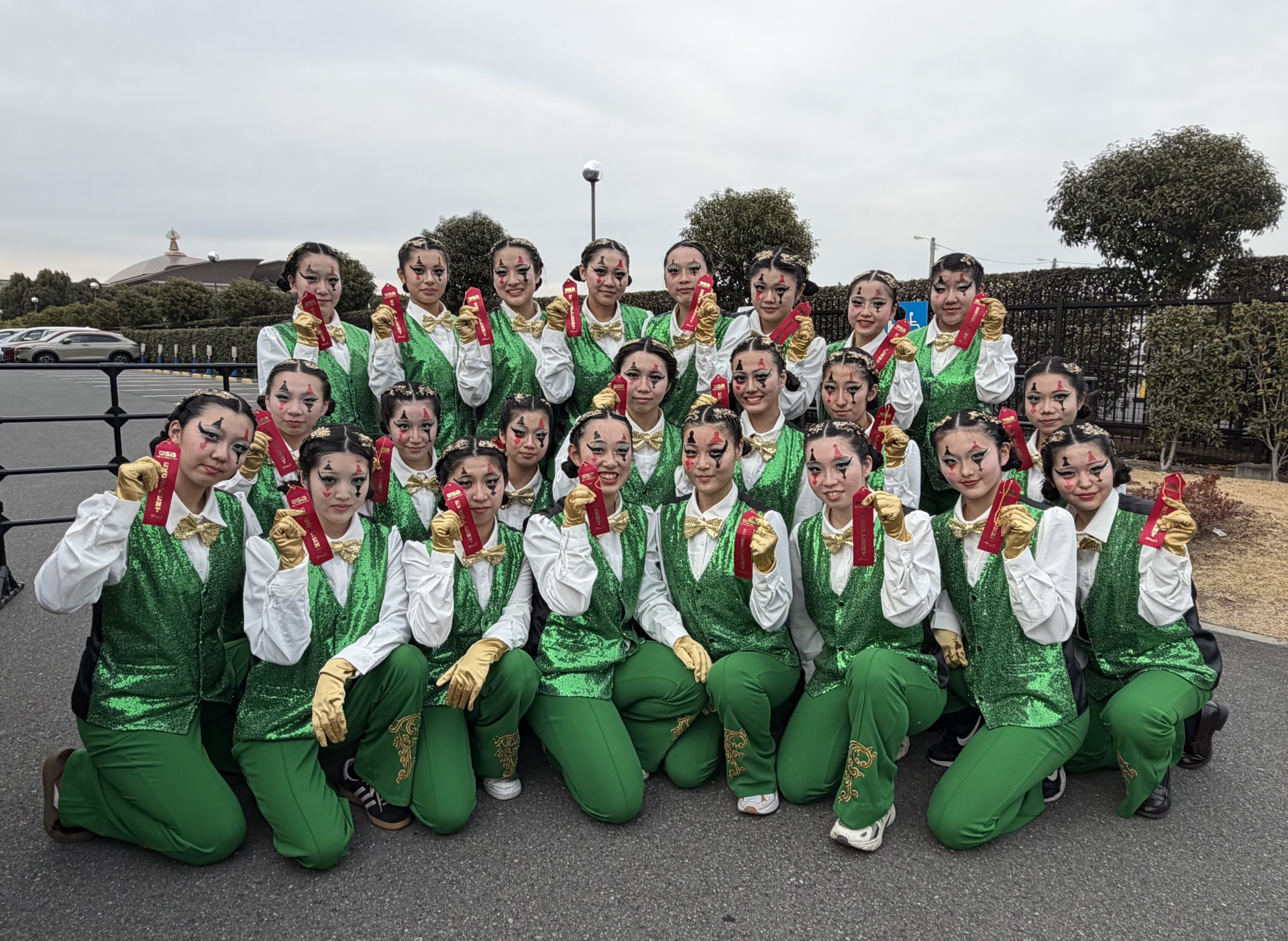 2026USA東京大会①