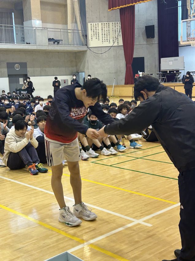 中野区民大会