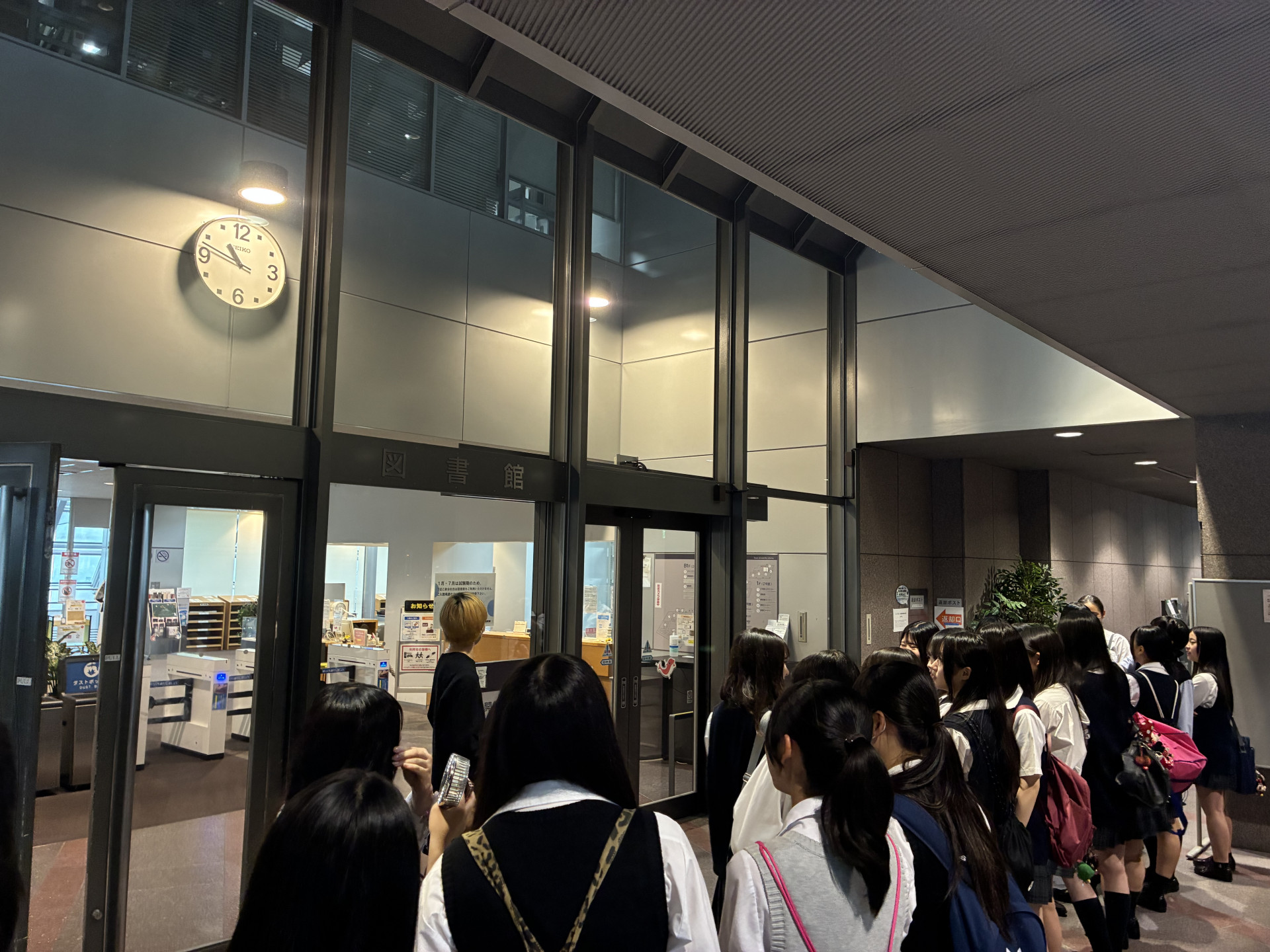 東洋大＿キャンパスツアー