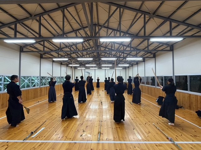 ３夏合宿