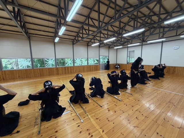 ４夏合宿