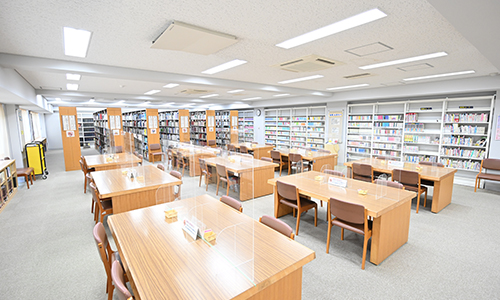 自習室の設置の写真