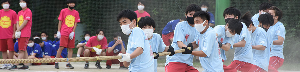 体育祭の写真