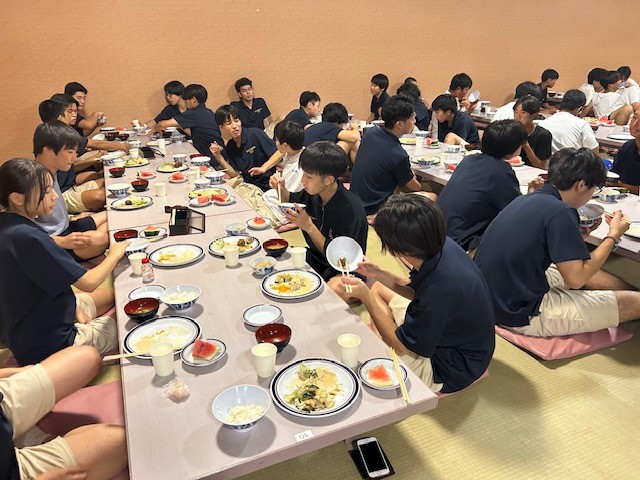 男バス合宿13