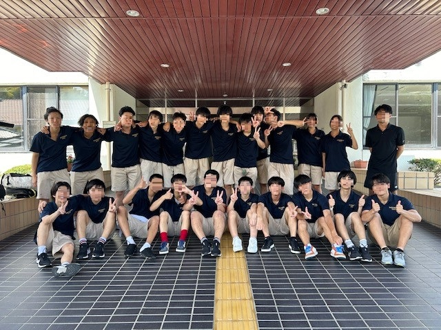 男バス合宿21m