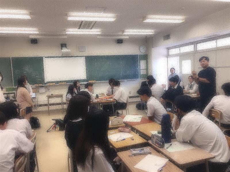 16歳の仕事塾⑥