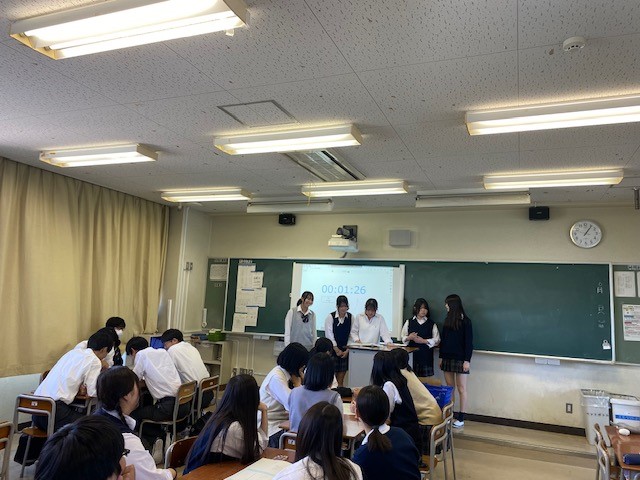 1年総合探究１