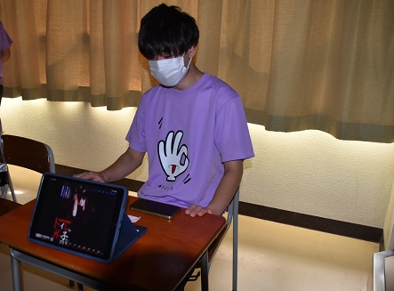 1年謎解き