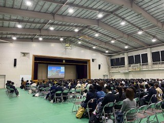 20241116学校説明会中国研修旅行