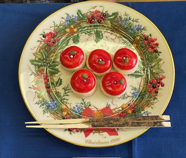 3クリスマス茶会