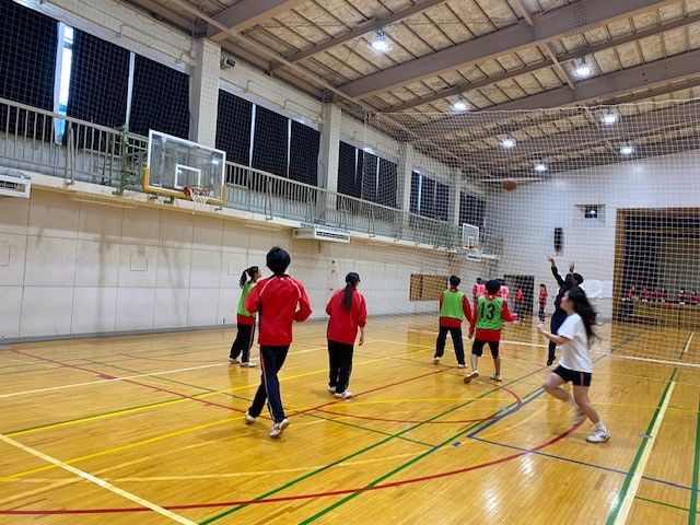3年球技大会１