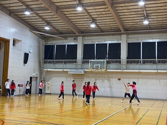 3年球技大会２