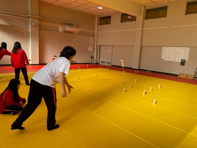 3年球技大会４
