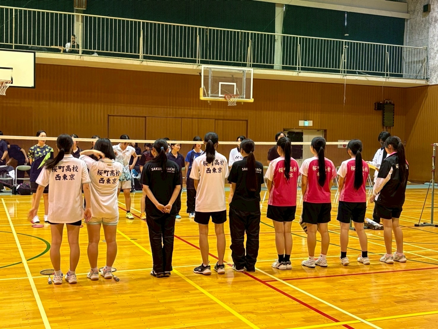 IH予選団体_女子