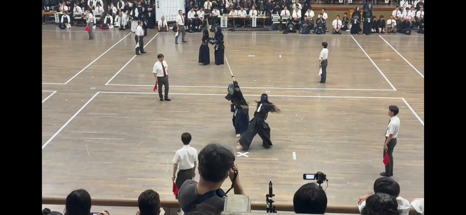 IH都予選団体（皆川）