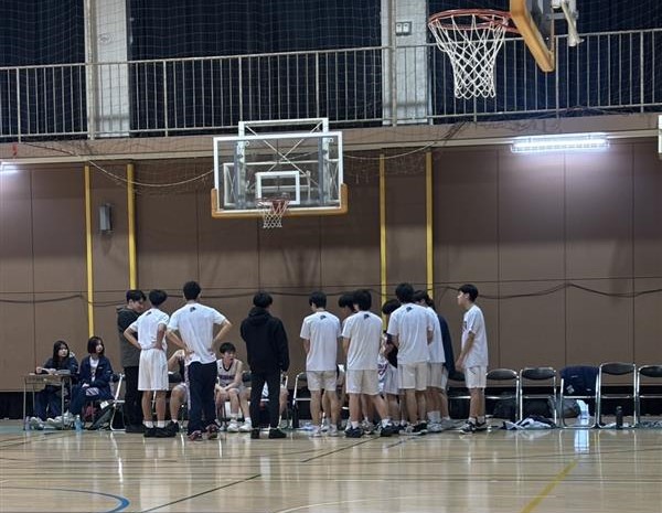 男バス関東予選１回戦