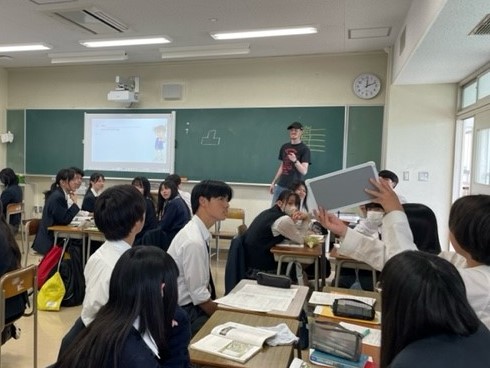JETの授業3