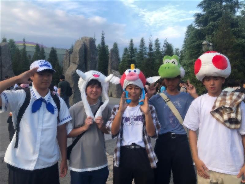 USJ②