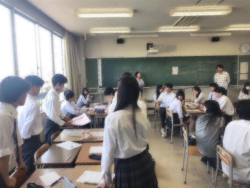 インタビューワークショップ