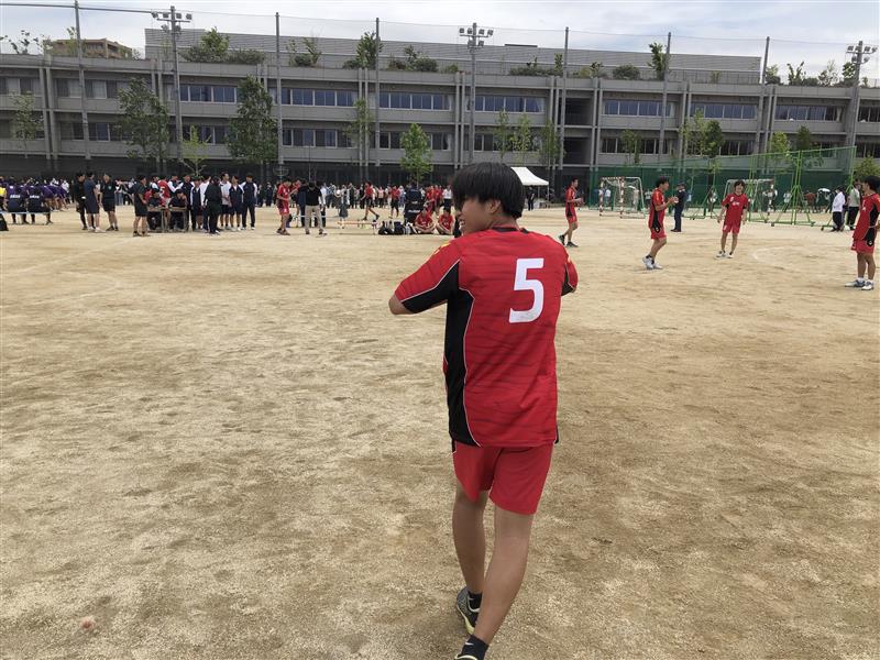 インハイ予選②