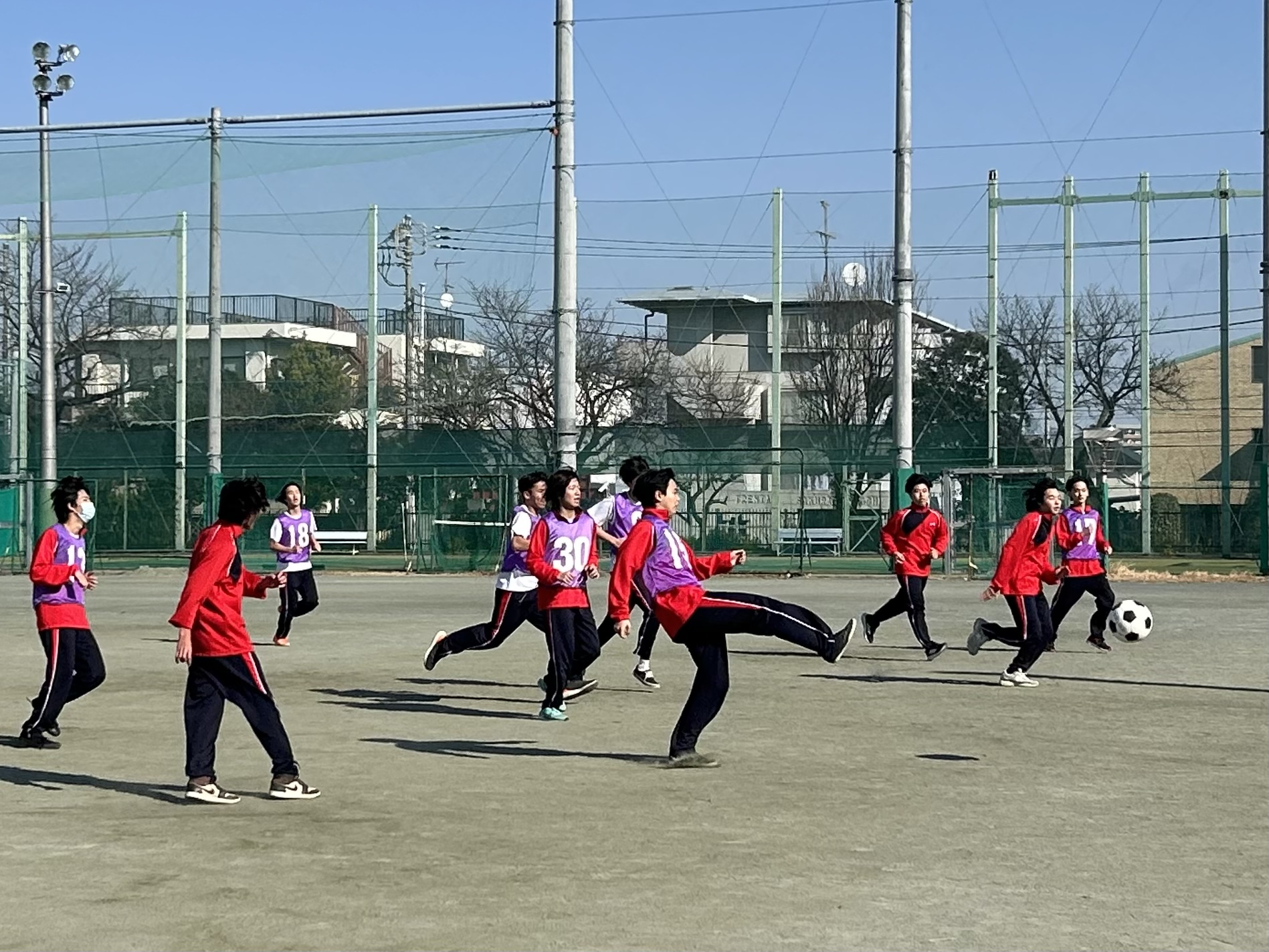 エンジョイスポーツ１