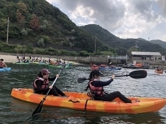 シーカヤック