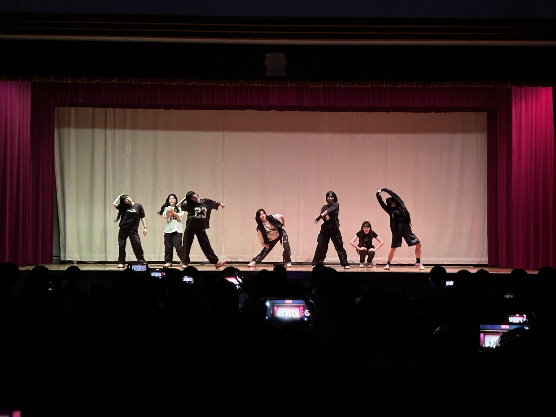ダンス部4