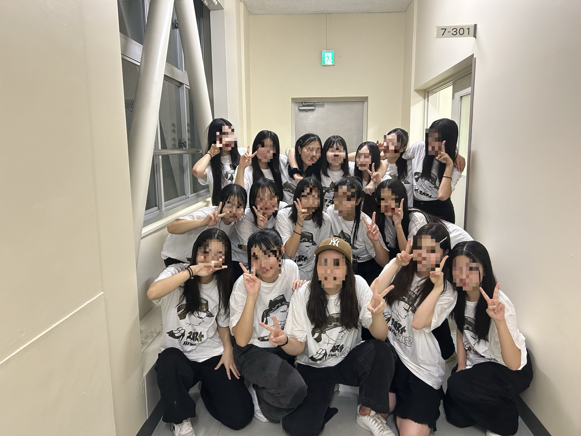ダンス部駒祭