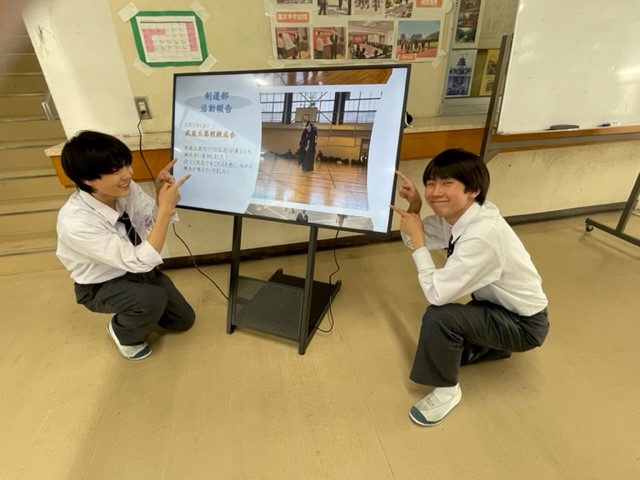デジタルサイネージ2