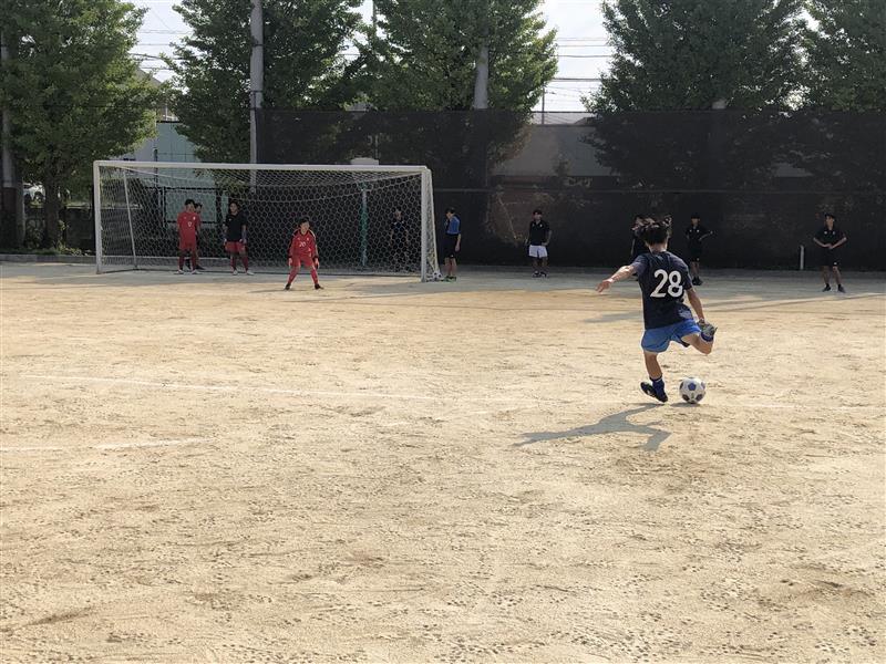 三鷹中等③