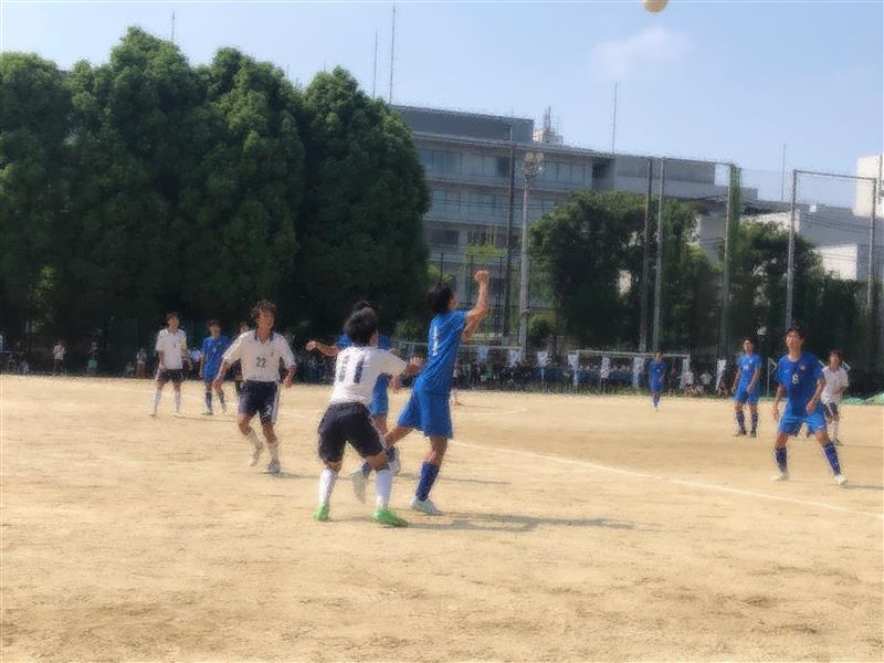 三鷹中等⑦