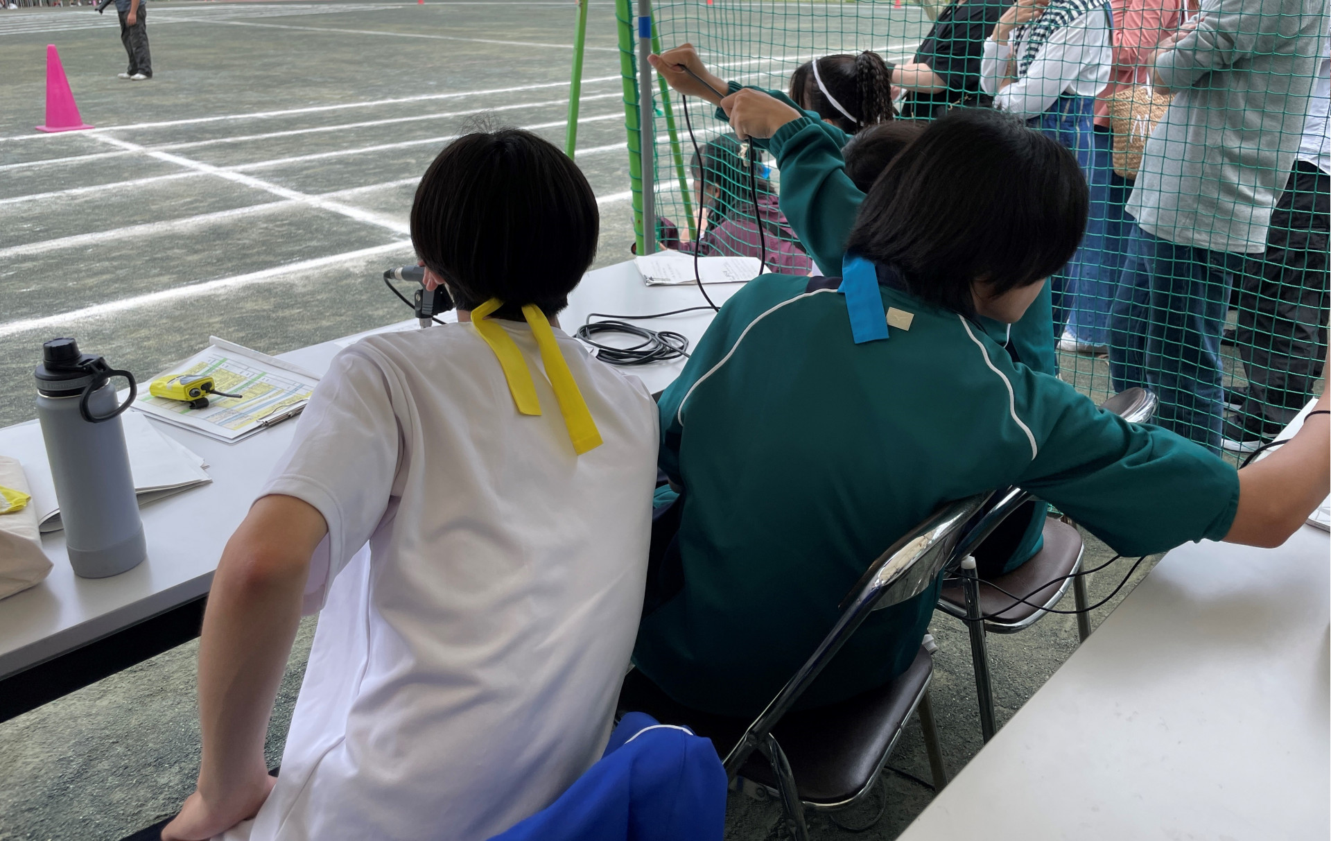 体育祭②