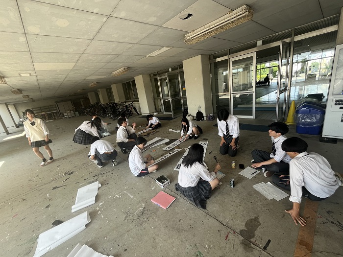 体育祭実行委員お題作成