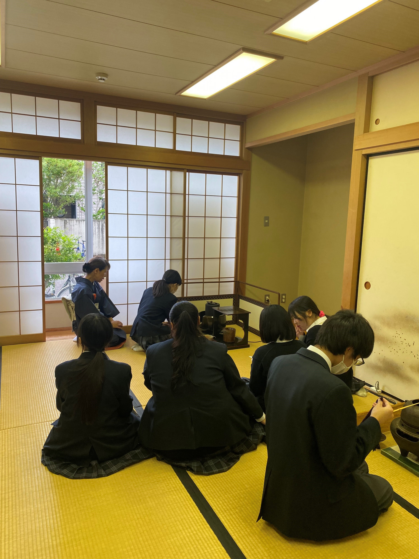 体験入部２