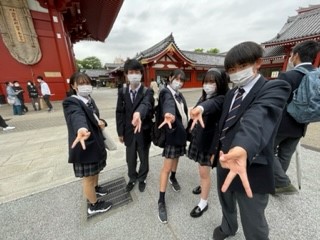 写真１年（５月遠足）7