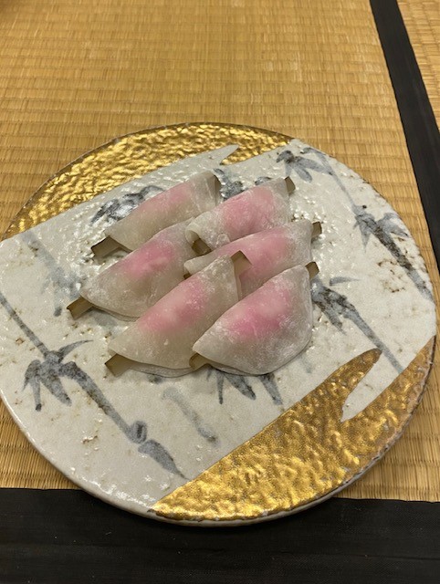初釜２
