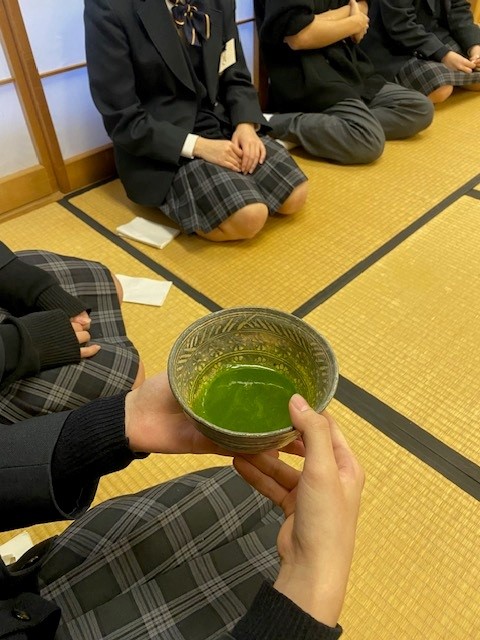 初釜４