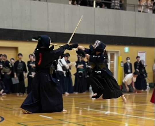 剣道試合②