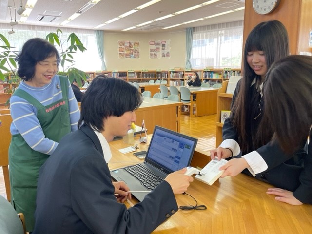 図書委員2