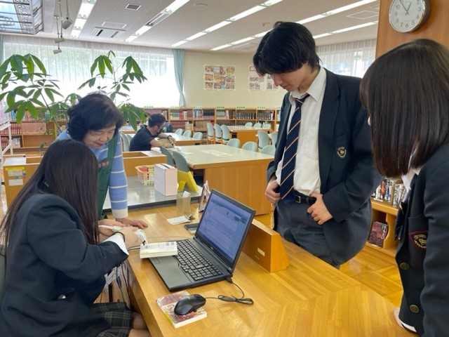 図書委員3