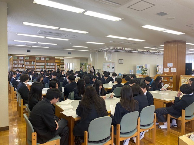 図書館オリエンテーション１