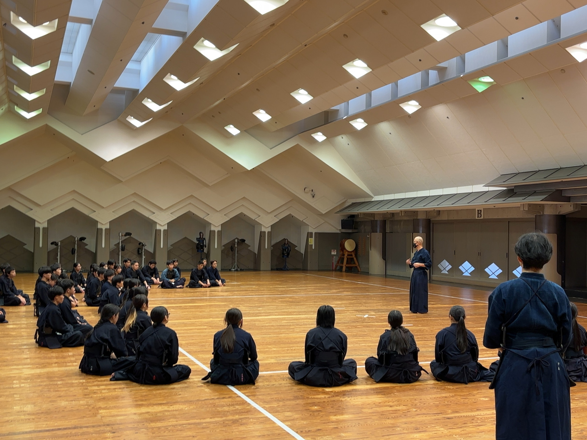 夏季合同稽古会②
