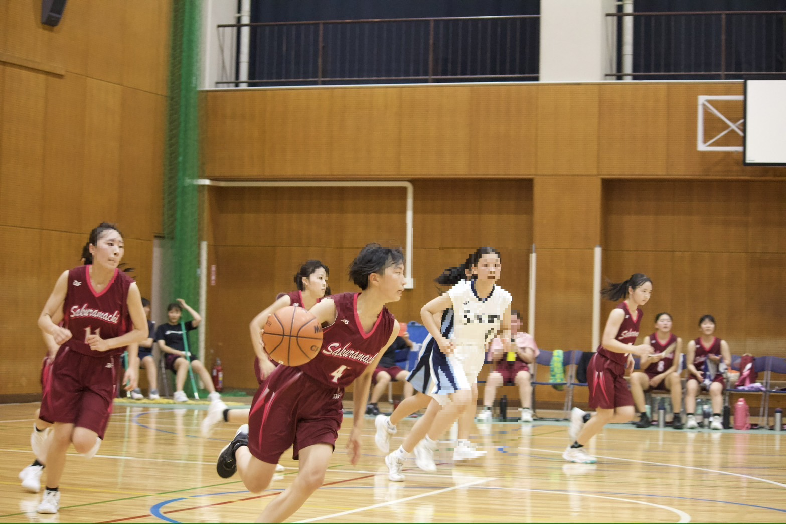 夏季大会１