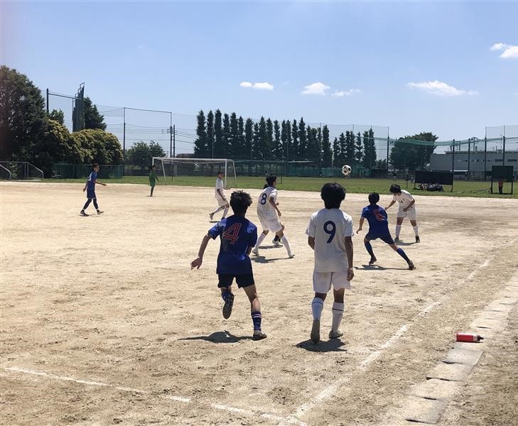 大東戦②