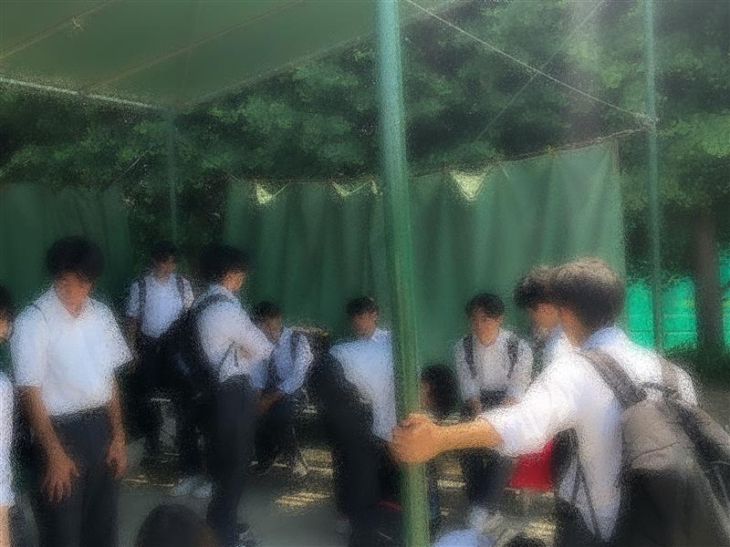 大東戦⑤