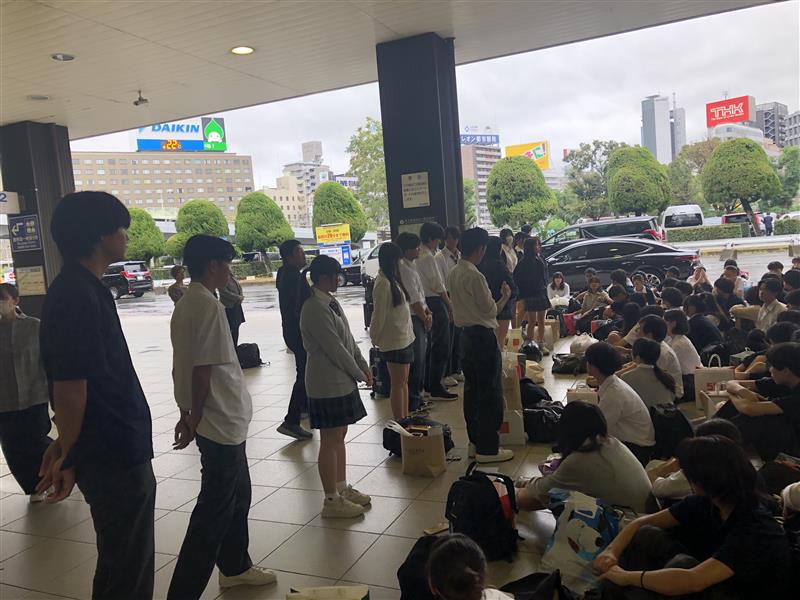 大阪駅