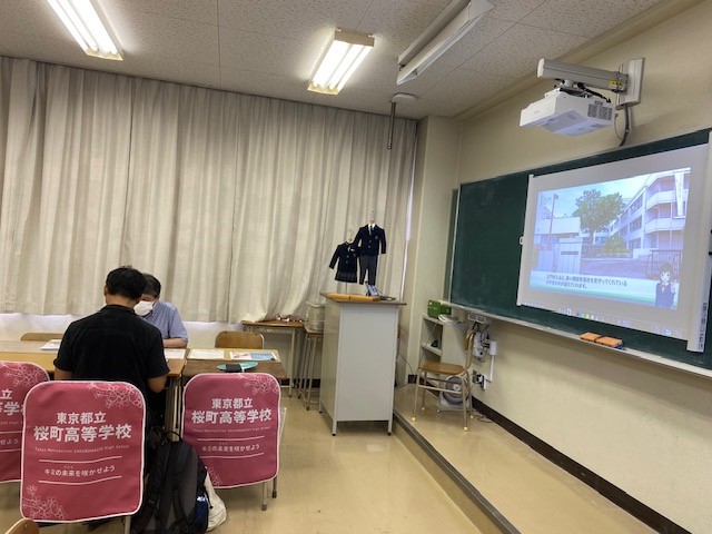 学校紹介その２