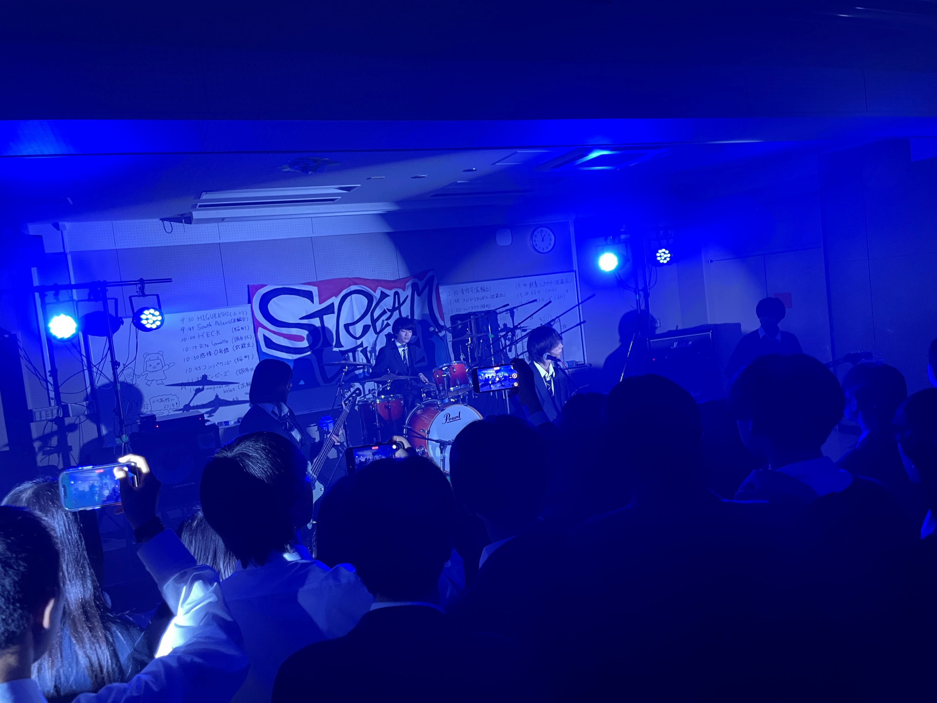 小川合同ライブ①